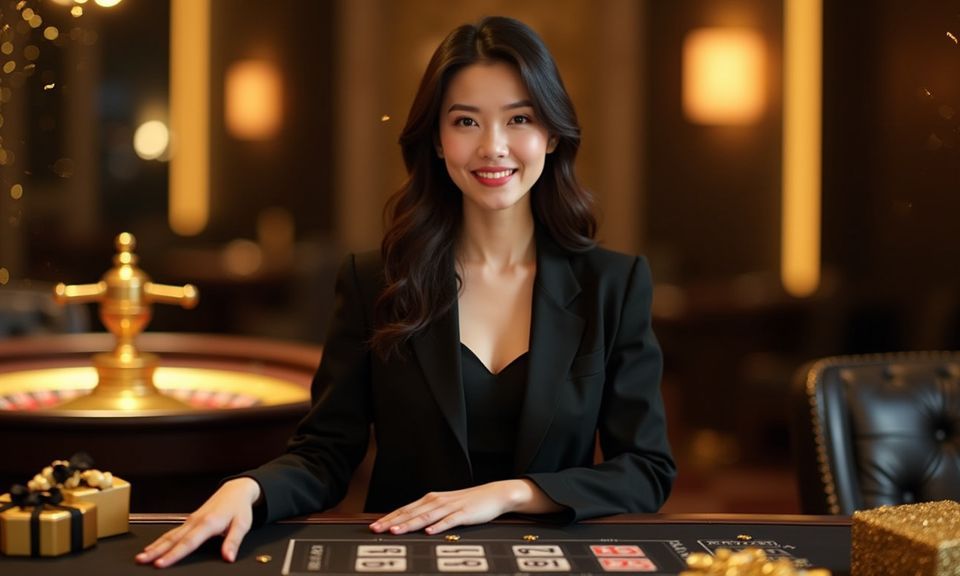 6king88 Blackjack Bàn Mở